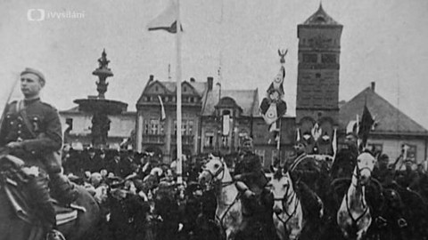 Historie.cs - Těšínské jablko sváru