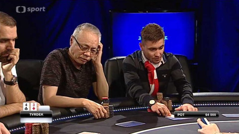 Česká pokerová tour - 4. turnaj 2017