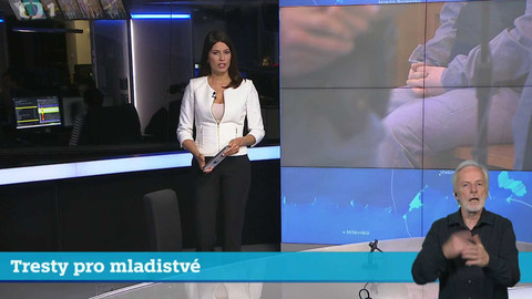 Události v regionech (Praha) - 24. října