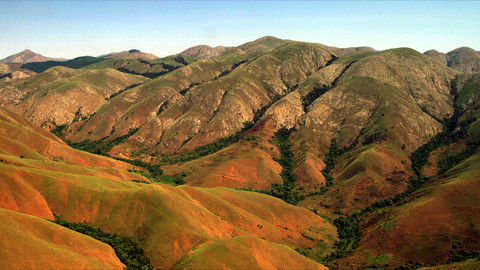 Afrikou letem světem - 2/6 Duch Ubuntu