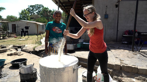 Svět na talíři - 7/10 Zambie