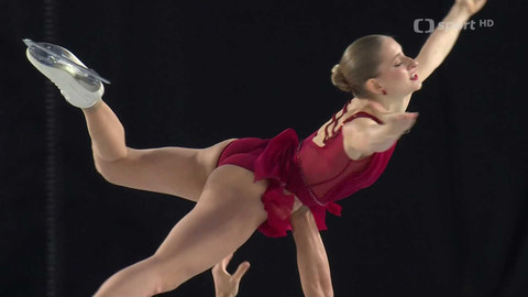 Grand Prix v krasobruslení - GP Francie