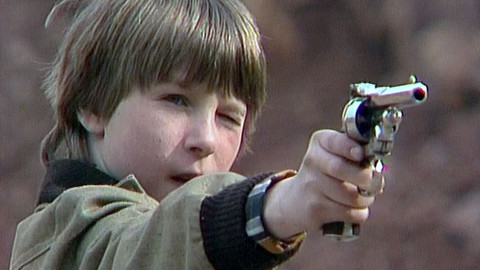 Poručík Petr - 4/6 Revolver pro zlatokopa