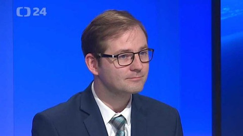 90’ ČT24 - Přímá demokracie a zákon o obecném referendu