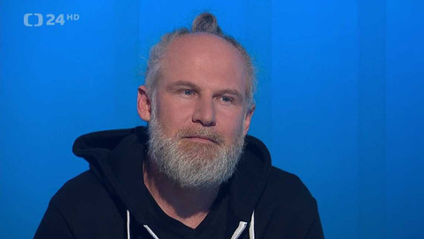 Interview ČT24 - 5. března 2023