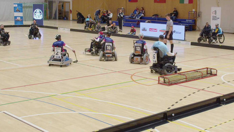 Florbal - Pilsen Powerchair Open