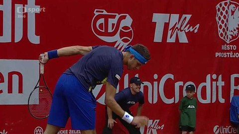 Czech Open - Čtvrtfinále