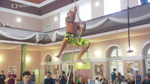 Gymnastika - Memoriál Bedřicha Šupčíka