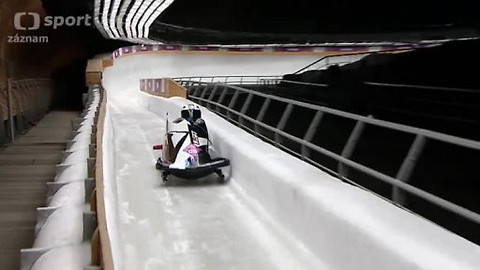 XXII. zimní olympijské hry 2014 Soči - Dvojbob - muži