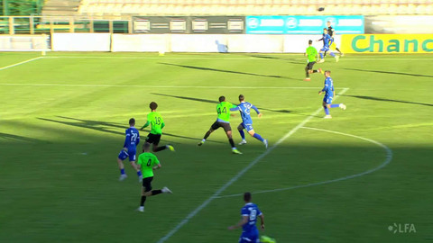 Chance Národní Liga - Fotbal Příbram - FC SILON Táborsko