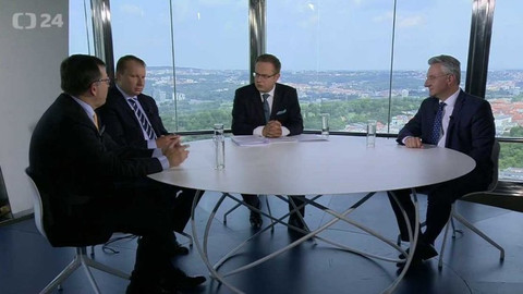 Otázky Václava Moravce - 17. června 2018 13:04