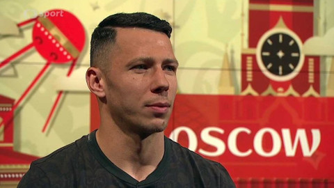 FIFA MS ve fotbalu 2018 Rusko - Marek Suchý