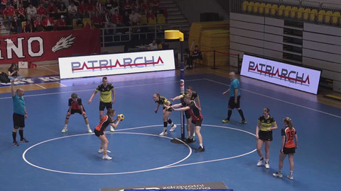 Korfbal - Korfbal klub Brno - Vosíme.cz Korfbal Prostějov