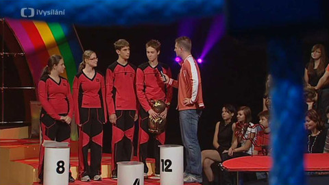 Bludiště - 11. prosince 2009