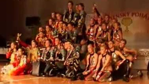 Taneční sport - Letenský pohár rokenrolu