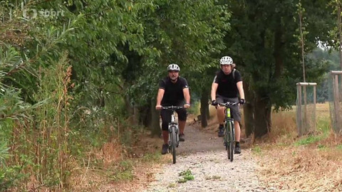 Cyklotoulky - Týn nad Vltavou