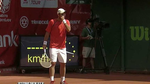 Czech Open - UniCredit Czech Open 2011 Prostějov