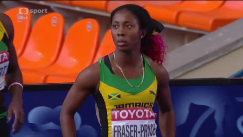 MS v atletice 2013 Rusko - 3. den, odpolední program