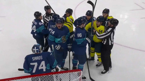 XXV. zimní olympijské hry 2026 Milano Cortina - Finsko - Švédsko