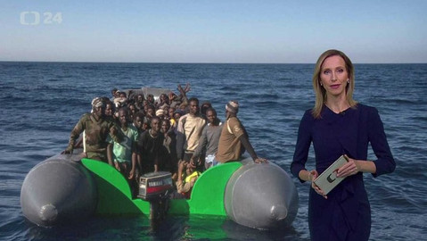 Horizont ČT24 - 1. prosince 2021