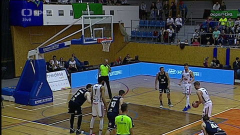 Maxa NBL - DEKSTONE Tuři Svitavy - BK ARMEX Děčín