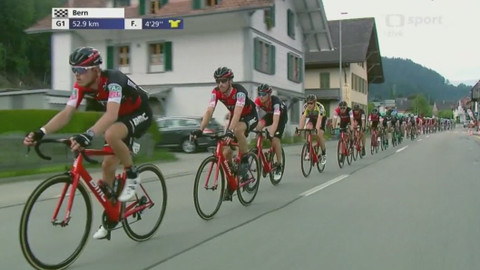 Tour de Suisse - 3. etapa
