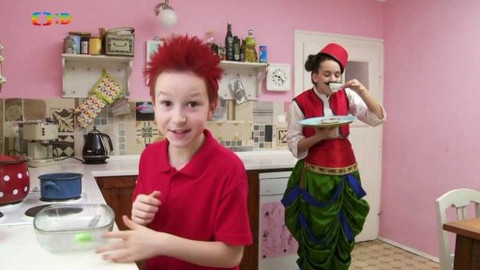 Draci v hrnci - Upeč sladkou baklavu na tureckou oslavu