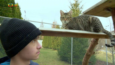 Terčin zvířecí svět - 22. dubna 2022