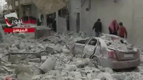 Horizont ČT24 - 21. ledna 2014