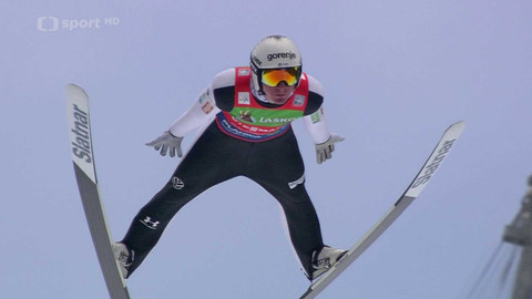 Světový pohár ve skoku na lyžích - SP Slovinsko
