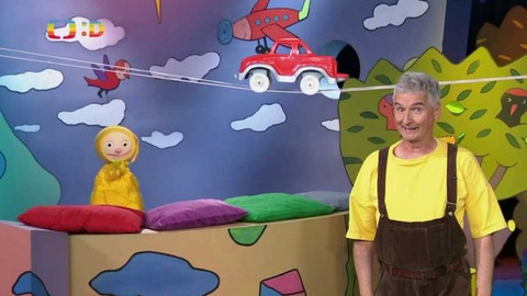 Kouzelná školka - 21. června 2021