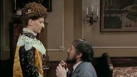 Arabela se vrací aneb Rumburak králem Říše pohádek - 5/26 Rumburak v jablečném sadu