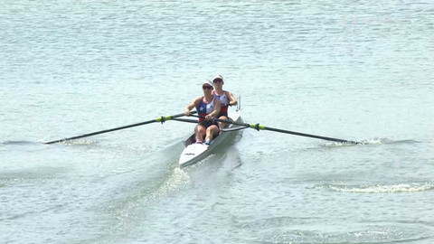 MS ve veslování 2025 Čína - Semifinálový program