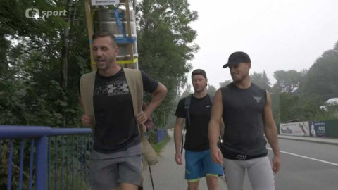 Sport v regionech - Frýdlantský duatlon a Beskydský šerpa