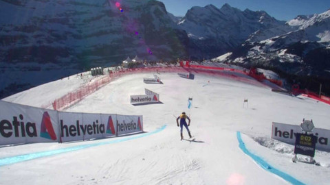 Světový pohár v alpském lyžování - SP Švýcarsko