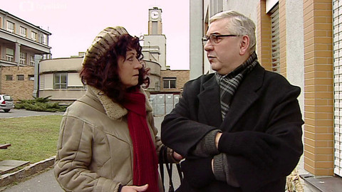 3 plus 1 s Miroslavem Donutilem - Léčba šokem