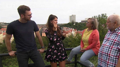 Televizní klub neslyšících - 23. října 2019