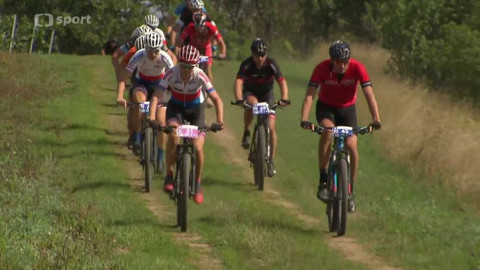Cyklistika - Znojmo Burčák Tour Kooperativy