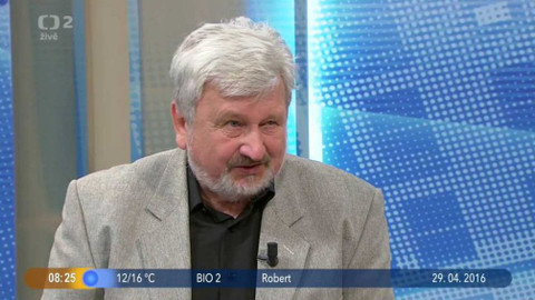 Dobré ráno - 29. dubna 2016