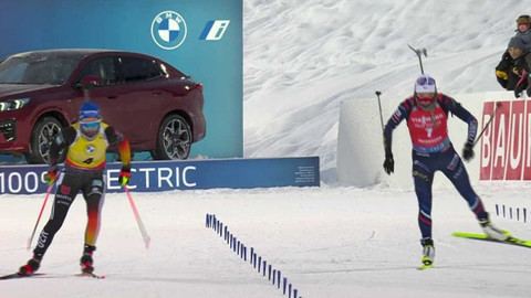 Světový pohár v biatlonu - Švédsko