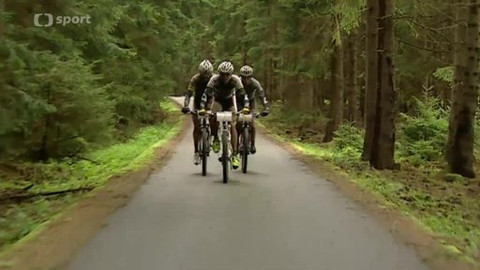 Cyklistika - Author 50 Bezděz 2014