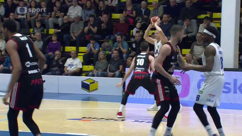 Maxa NBL - BK ARMEX Děčín - DEKSTONE Tuři Svitavy