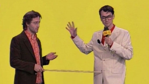 Být v obraze - Televizní zprávy