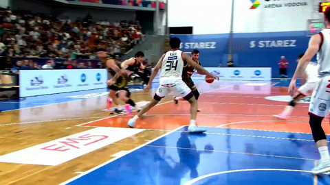 Maxa NBL - TBD - BK Opava