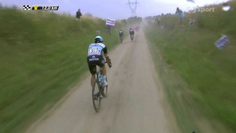 Tour de France - Sestřih nejdůležitějších momentů 4. etapy