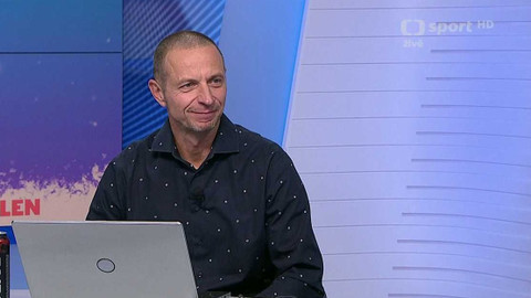 Studio ČT sport - 26. listopadu 2023