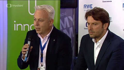 ČT na MFF Karlovy Vary - TK Filmová nadace