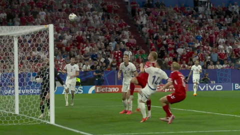 UEFA EURO 2024 Německo - Sumář dne