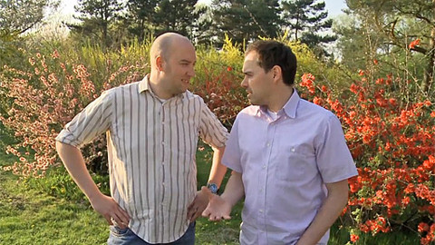 Kluci v akci - Májové vaření