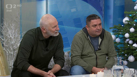 Dobré ráno - 12. prosince 2024